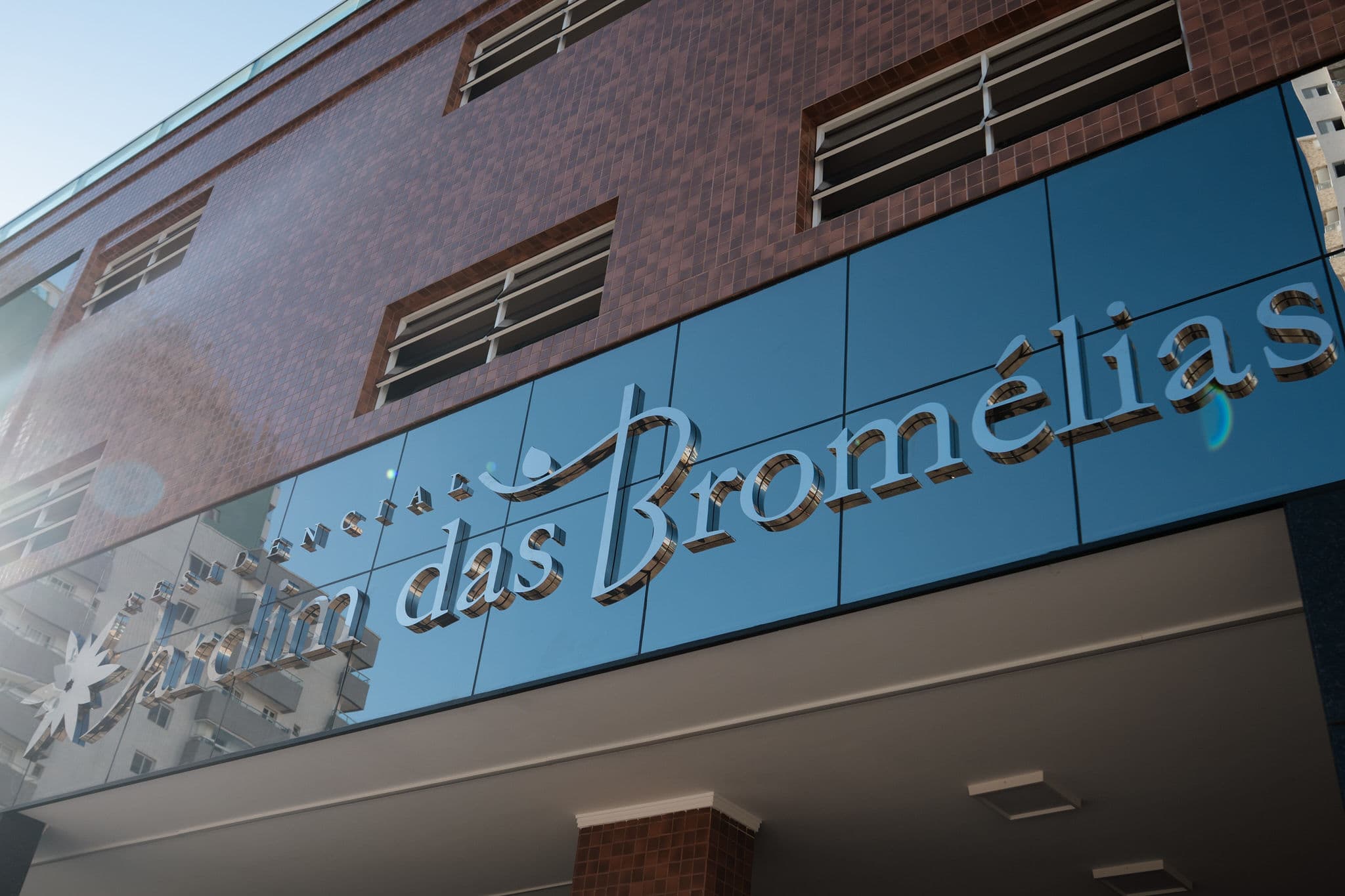 Jardim das Bromélias